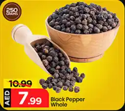 Mark & Save Black Pepper Whole offer