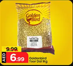 Mark & Save Goldenbird Toor Dal offer