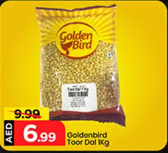 Mark & Save Goldenbird Toor Dal offer