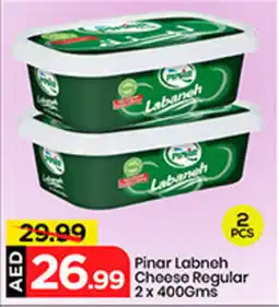 Mark & Save Pinar Labneh Cheese Regular offer