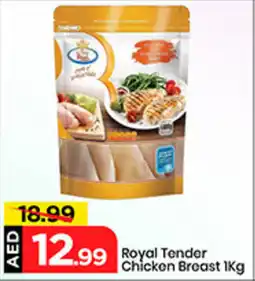 Mark & Save Royal Tender Chicken Breast offer