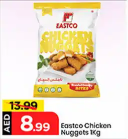 Mark & Save Eastco Chicken Nuggets offer