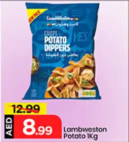 Mark & Save Lambweston Potato offer
