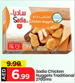 Mark & Save Sadia Chicken Nuggets Traditional offer