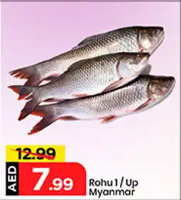 Mark & Save Rohul / Up Myanmar offer