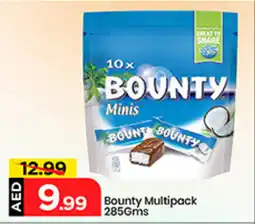 Mark & Save Bounty Multipack offer