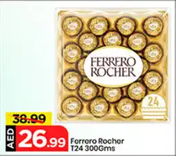 Mark & Save Ferrero Rocher T24 offer