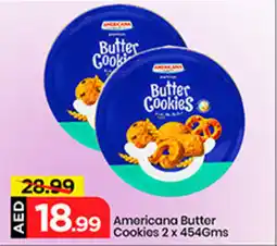 Mark & Save Americana Butter Cookies offer