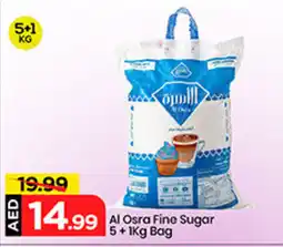 Mark & Save Al Osra Fine Sugar Bag offer