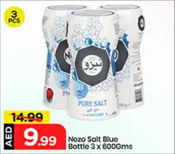 Mark & Save Nezo Salt Blue Bottle offer