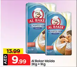 Mark & Save Al Baker Maida offer