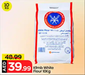 Mark & Save Kfmb White Flour offer