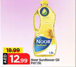 Mark & Save Noor Sunflower Oil Pet offer