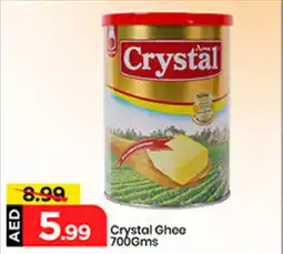 Mark & Save Crystal Ghee offer