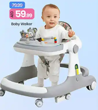 Mark & Save Baby Walker offer