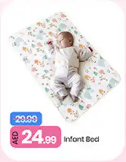 Mark & Save Infant Bed offer