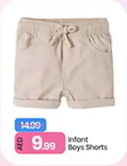 Mark & Save Infant Boys Shorts offer