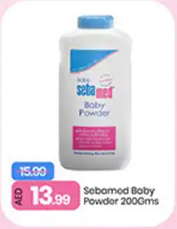 Mark & Save Sebamed Baby Powder offer