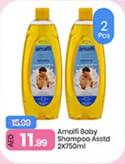 Mark & Save Amalfi Baby Shampoo Asstd offer