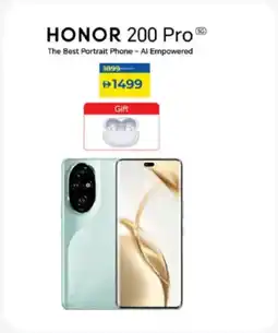 Lulu Hypermarket HONOR 200 Pro 5G offer