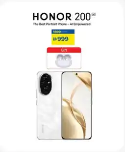 Lulu Hypermarket HONOR 200 offer