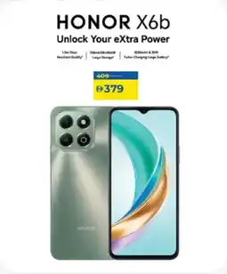 Lulu Hypermarket HONOR X6B offer