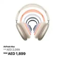 Lulu Hypermarket AirPods Max offer