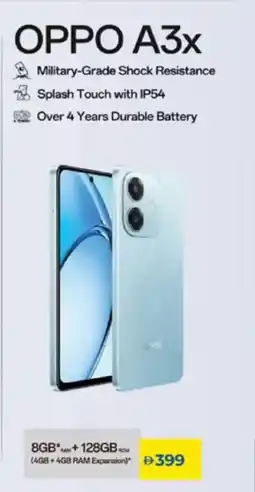 Lulu Hypermarket Oppo A3X offer