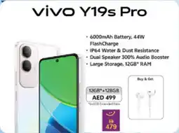 Lulu Hypermarket Vivo Y19s Pro offer