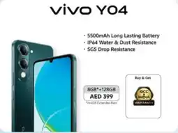 Lulu Hypermarket Vivo YO4 offer