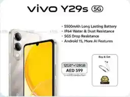 Lulu Hypermarket Vivo Y29S 5G offer