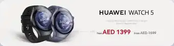 Lulu Hypermarket Huawei watch 5 offer