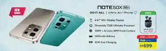Lulu Hypermarket Note 50xX5G+ offer