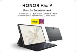 Lulu Hypermarket Honor pad 9 offer
