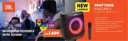 Lulu Hypermarket JBL Partybox encore 2 offer