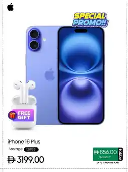 Cell Planet Phones APPLE iPhone 16 offer