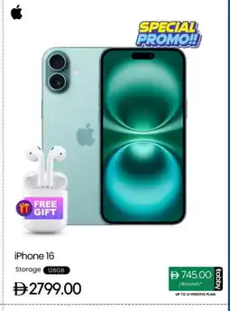 Cell Planet Phones APPLE iPhone 16 offer