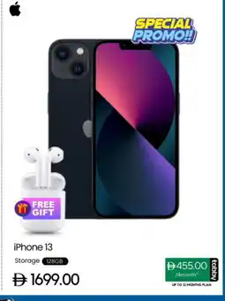 Cell Planet Phones APPLE iPhone 13 offer