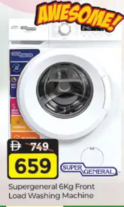 Al Madina SUPER GENERAL Washer / Dryer offer
