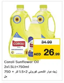 Nesto COROLI Sunflower Oil offer