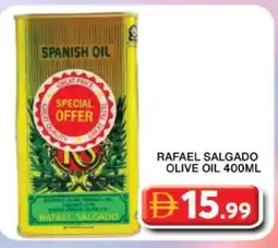 Grand Hyper Market RAFAEL SALGADO Extra Virgin Olive Oil offer