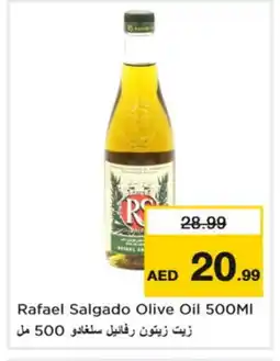 Nesto RAFAEL SALGADO Olive Oil offer