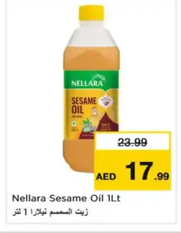 Nesto NELLARA Sesame Oil offer