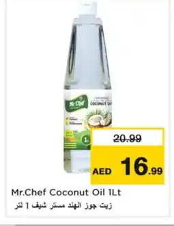 Nesto MR.CHEF Coconut Oil offer