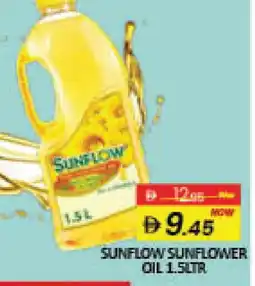 Mango Hypermarket LLC SUNFLOW Sunflower Oil offer