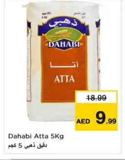 Nesto DAHABI Atta offer