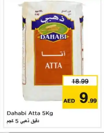 Nesto DAHABI Atta offer