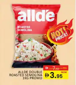 Al Madina ALLDE Semolina / Rava offer
