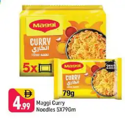 Shaklan MAGGI Noodles offer