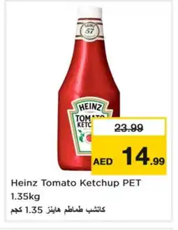 Nesto HEINZ Tomato Ketchup offer